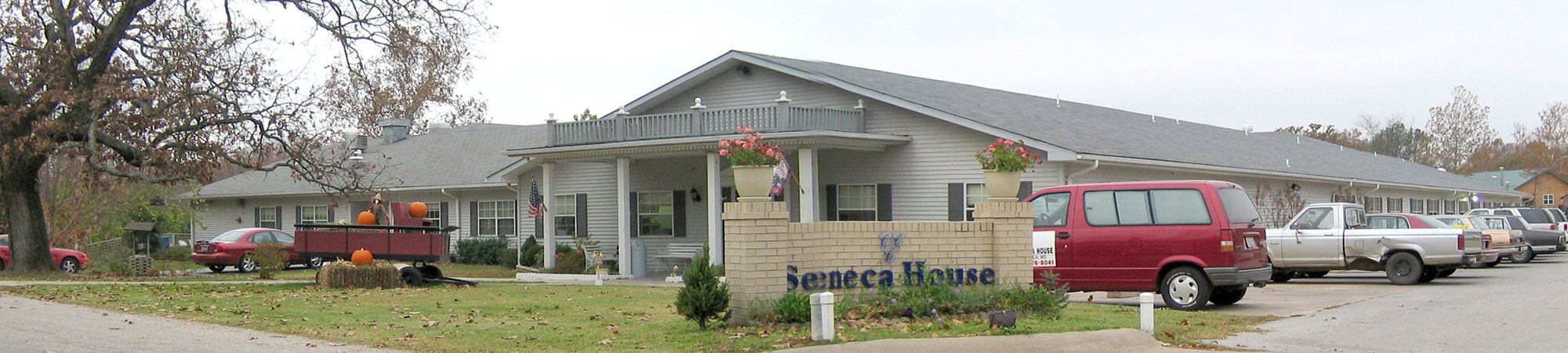 Seneca House Location